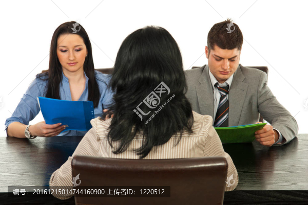 商務(wù)訪談