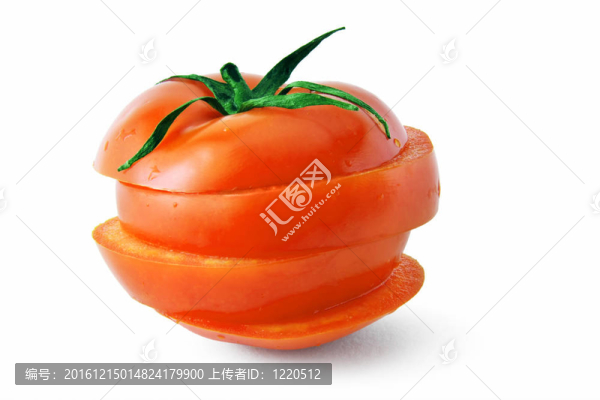 成熟的西紅柿