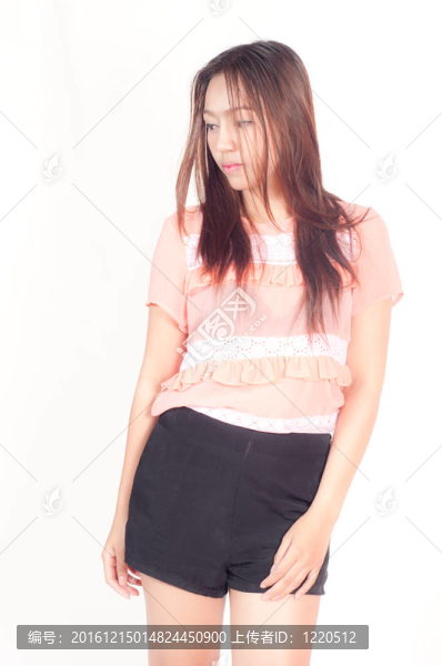 亞洲美女