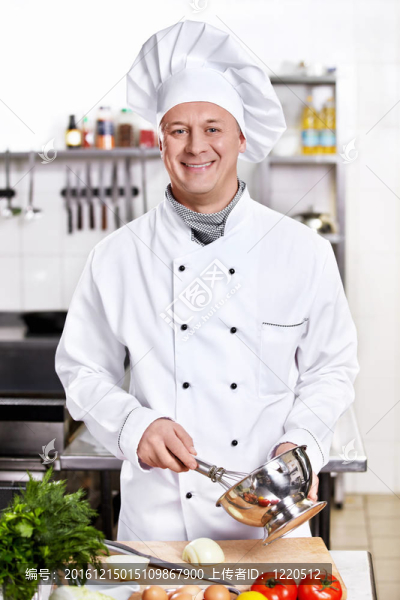 廚師