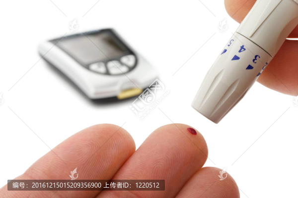 血糖水平檢測
