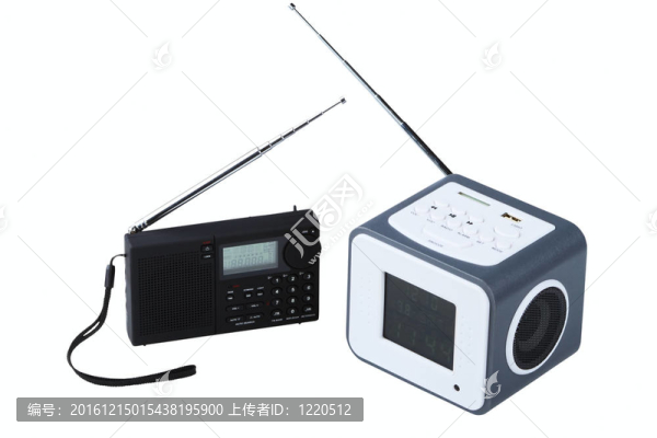 便攜式無線電接收機