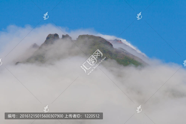 阿雷納爾火山
