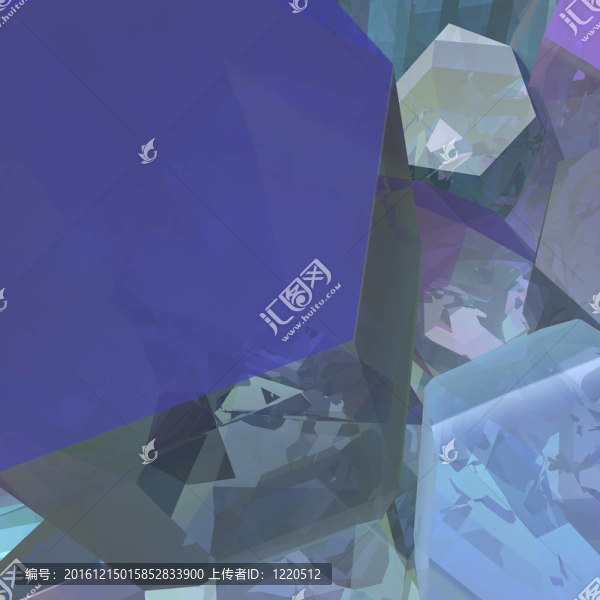 透明晶體
