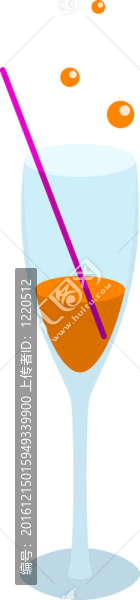 橙汁飲料