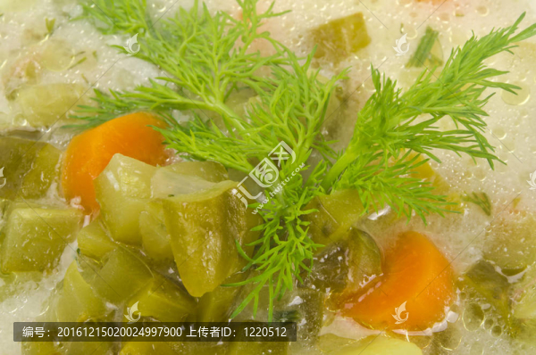 黃瓜湯