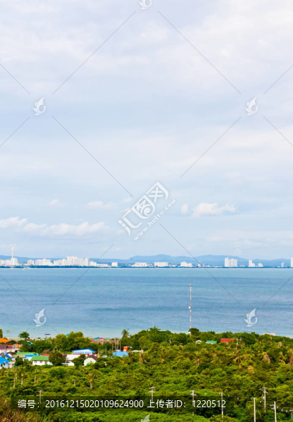 大海和天空