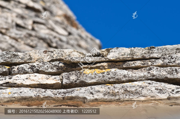 Alberobello,s,Trulli。普利亞。意大利.