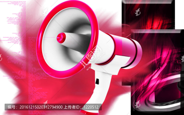 擴音器