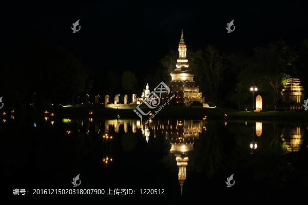 我traphang,ngoen夜屏