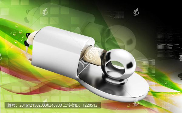 拖車鉤鎖