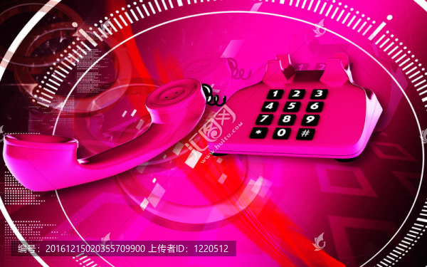 電話