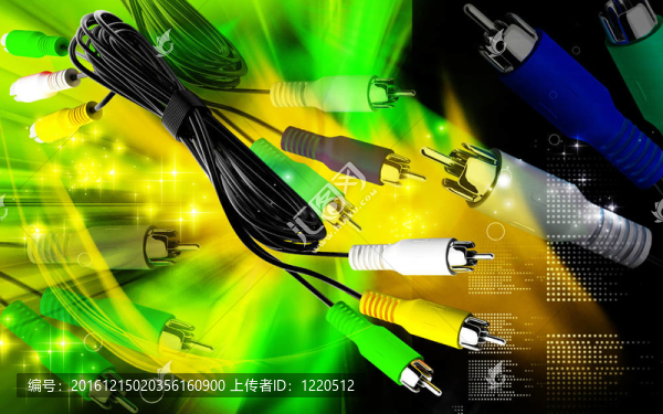 音頻/視頻電纜