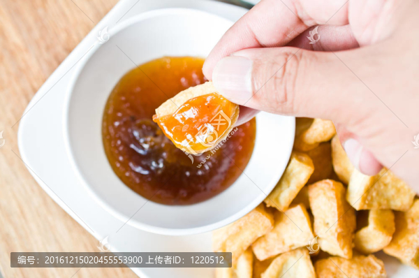 手工豆腐