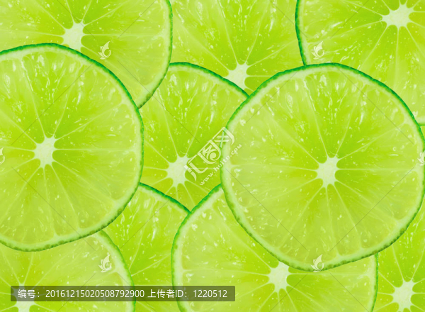 酸橙片