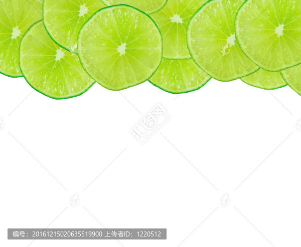 酸橙片