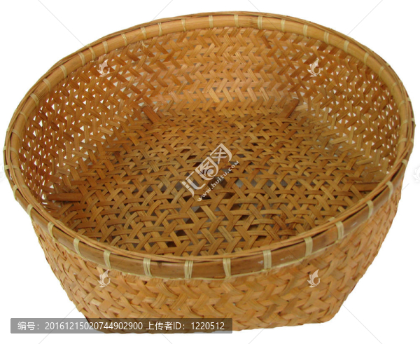 竹籃子