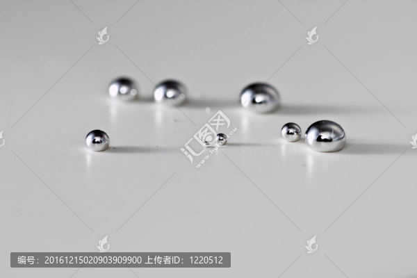 閃亮的水銀