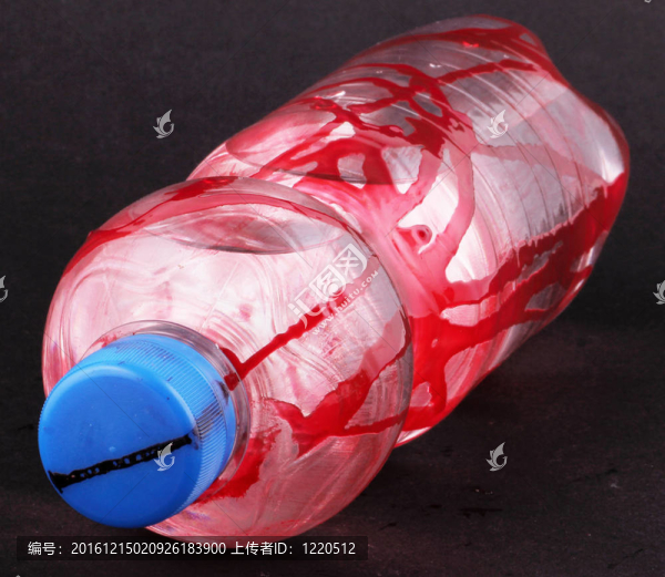 一瓶水