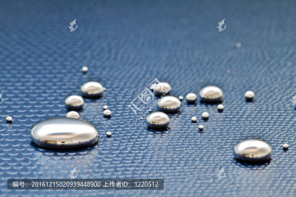 閃亮的水銀