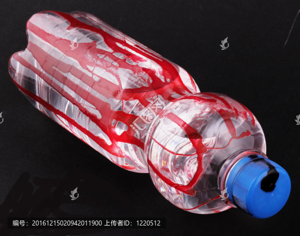 一瓶水