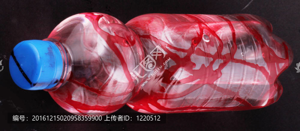 一瓶水