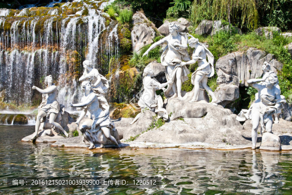 Reggia,di,Caserta,-意大利