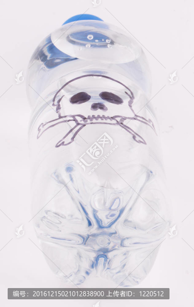 一瓶水