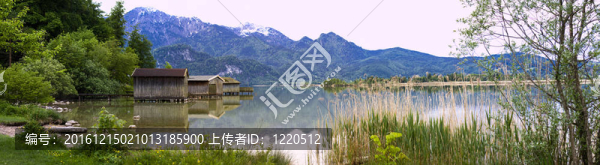 湖