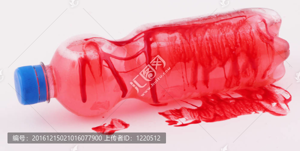 一瓶水