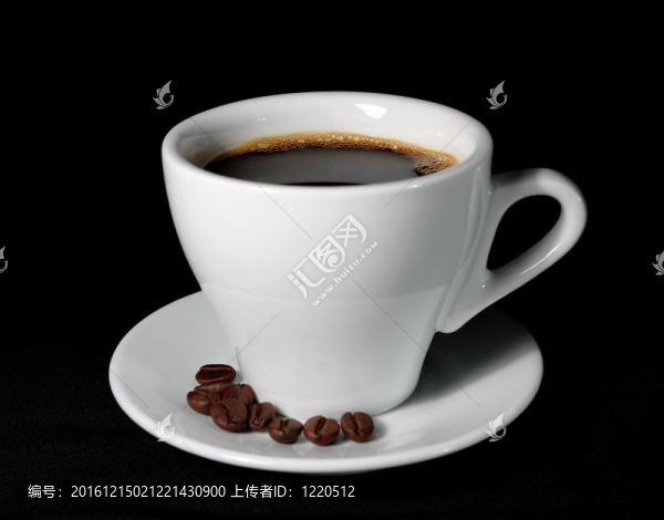 一杯咖啡