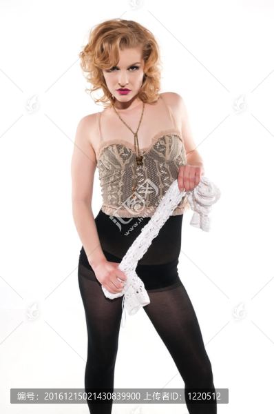 金發(fā)女郎