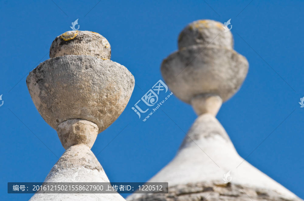 Alberobello,s,Trulli。普利亞。意大利.