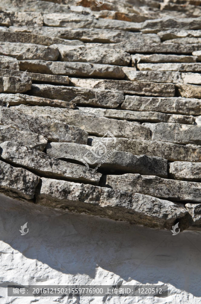 Alberobello,s,Trulli。普利亞。意大利.
