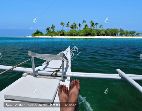 船和Island