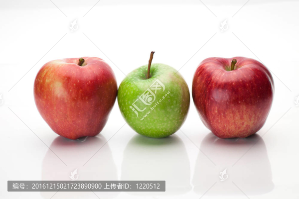 白三個(gè)蘋(píng)果