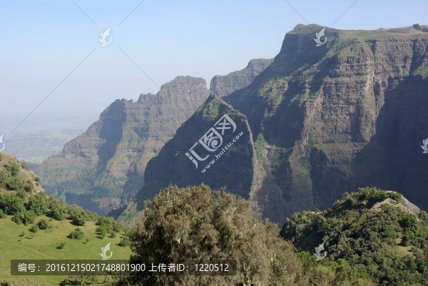 埃塞俄比亞的風(fēng)景