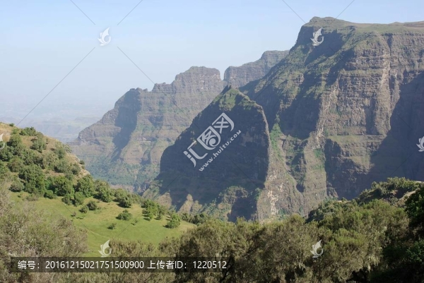 埃塞俄比亞的風(fēng)景