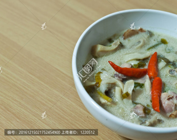 泰國菜是流行吃