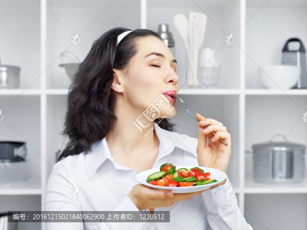 健康的食物