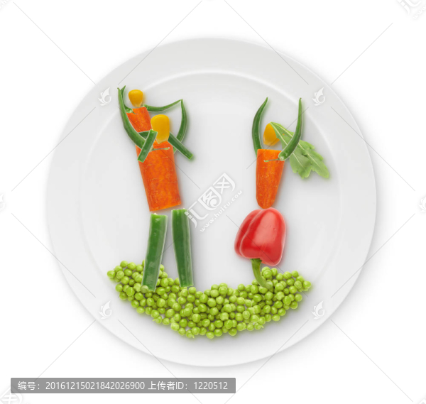 健康的食物