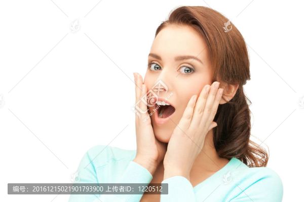 驚喜