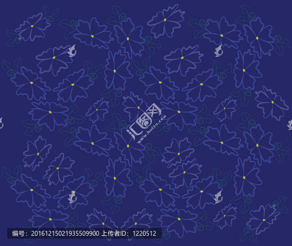 花的背景