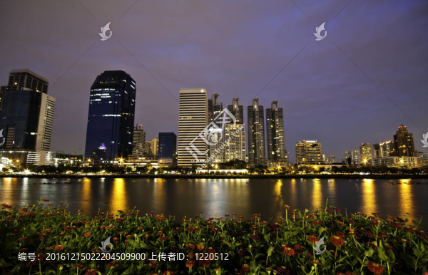 曼谷全景