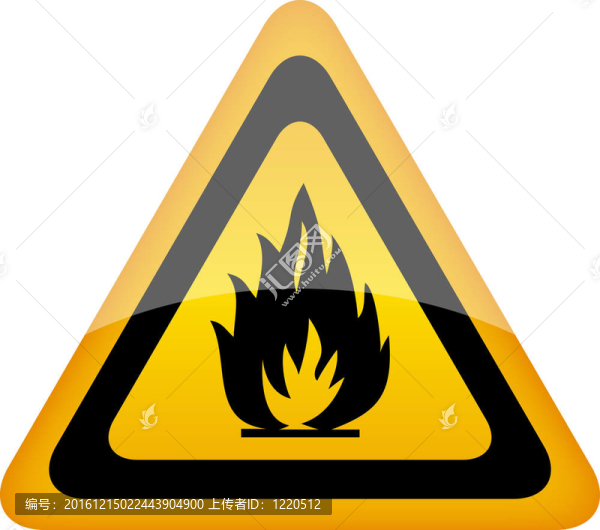 消防警示標(biāo)志