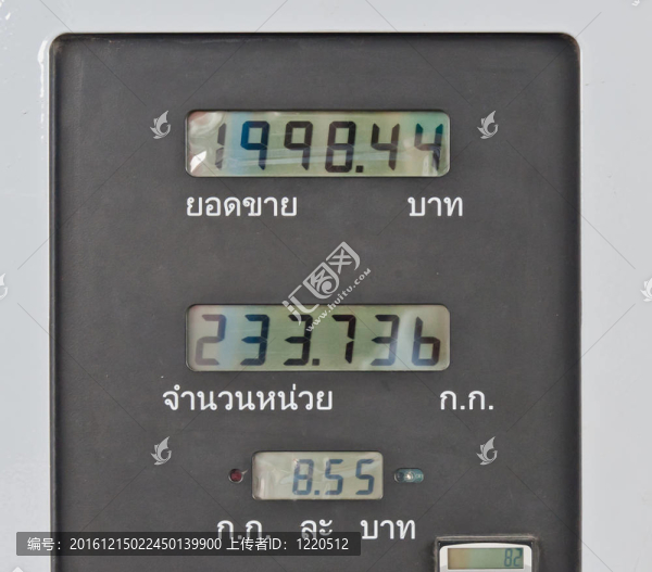 數(shù)字儀表