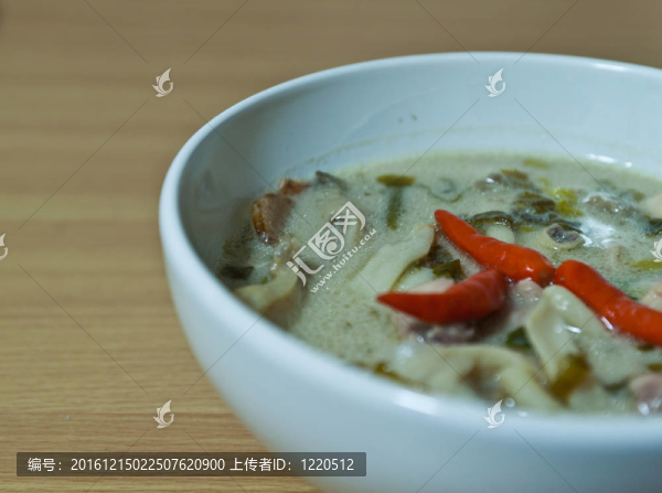 泰國(guó)菜是流行吃