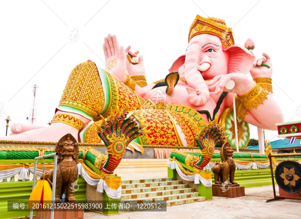 Ganesh粉紅色