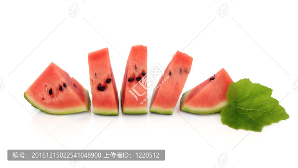 西瓜楔子