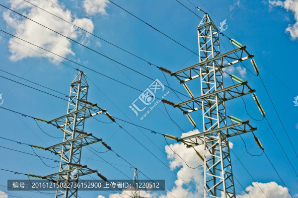 電源線